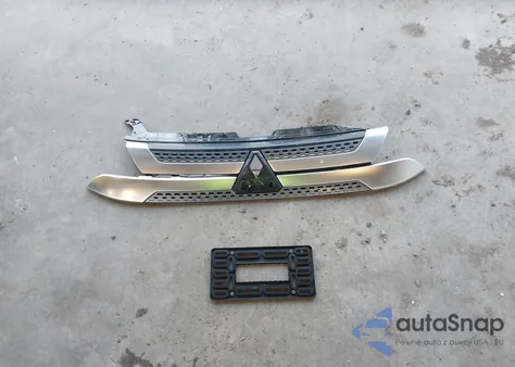 2019 Mitsubishi Outlander Se z USA, uszkodzony, nr VIN JA4AD3A37KZ055749